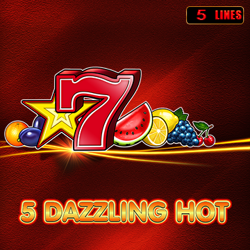 5 Dazzling Hot slotspel op WinBet casino